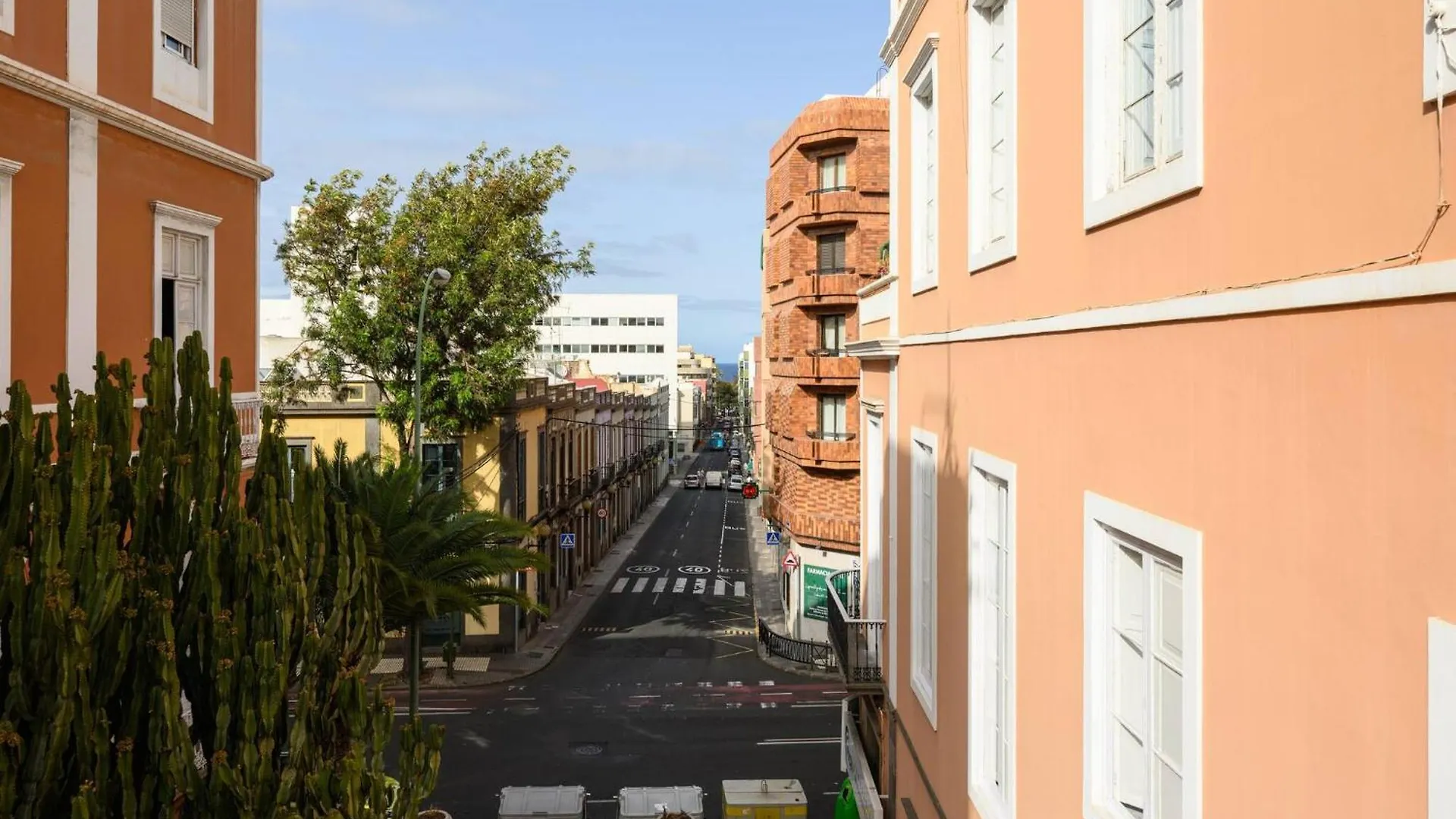 Charming Studio In Old Town Triana San Telmo Las Palmas de Gran Canaria Appartement