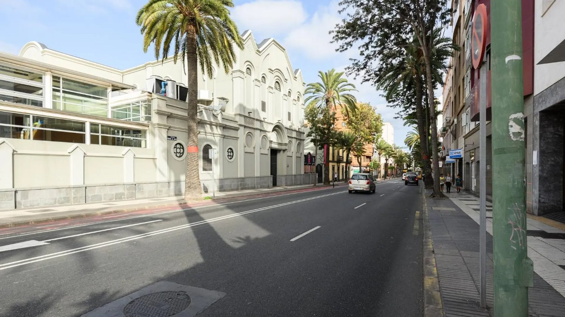 Charming Studio In Old Town Triana San Telmo Las Palmas de Gran Canaria