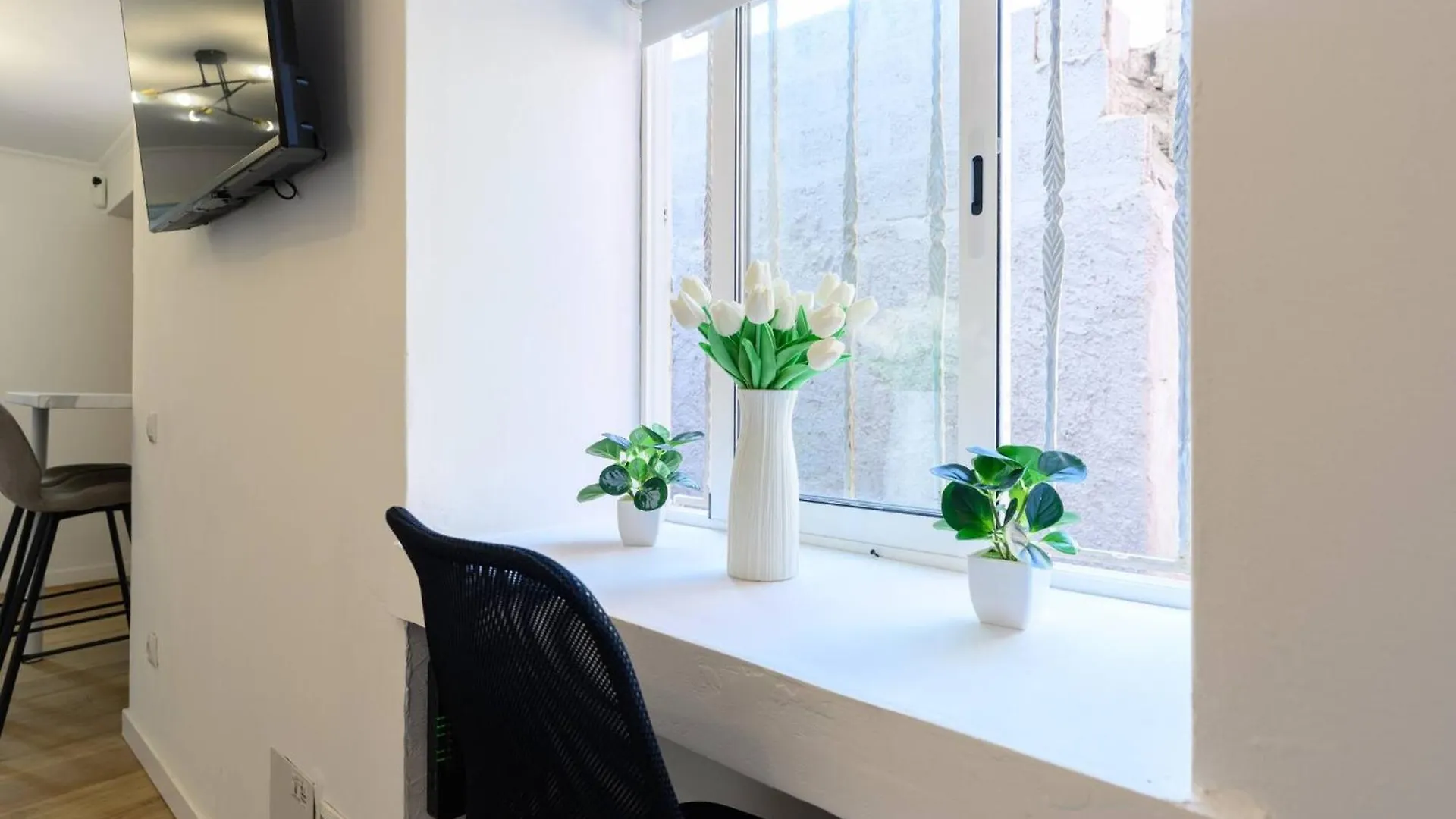 Charming Studio In Old Town Triana San Telmo Las Palmas de Gran Canaria Appartement