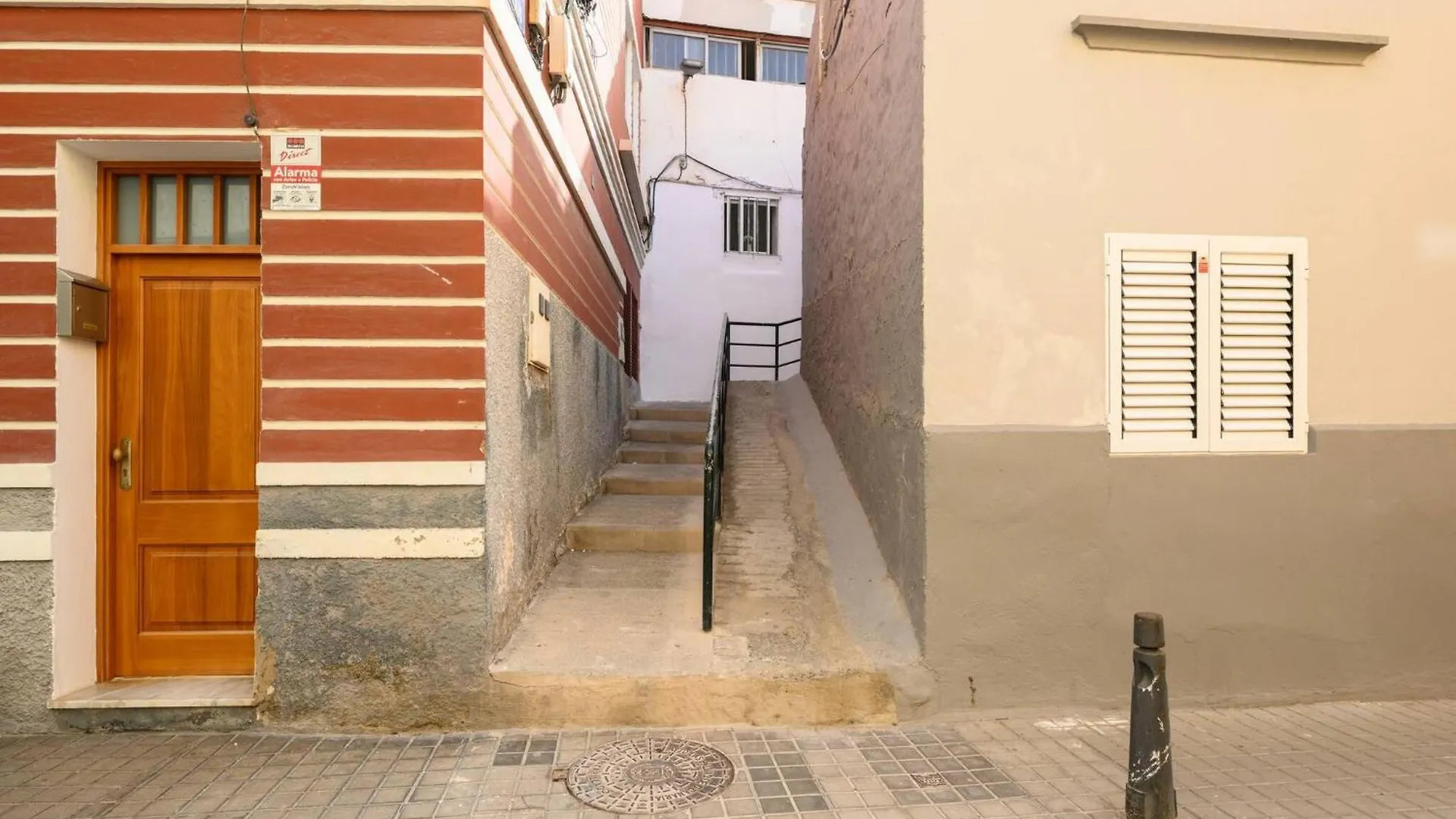Appartement Charming Studio In Old Town Triana San Telmo Las Palmas de Gran Canaria